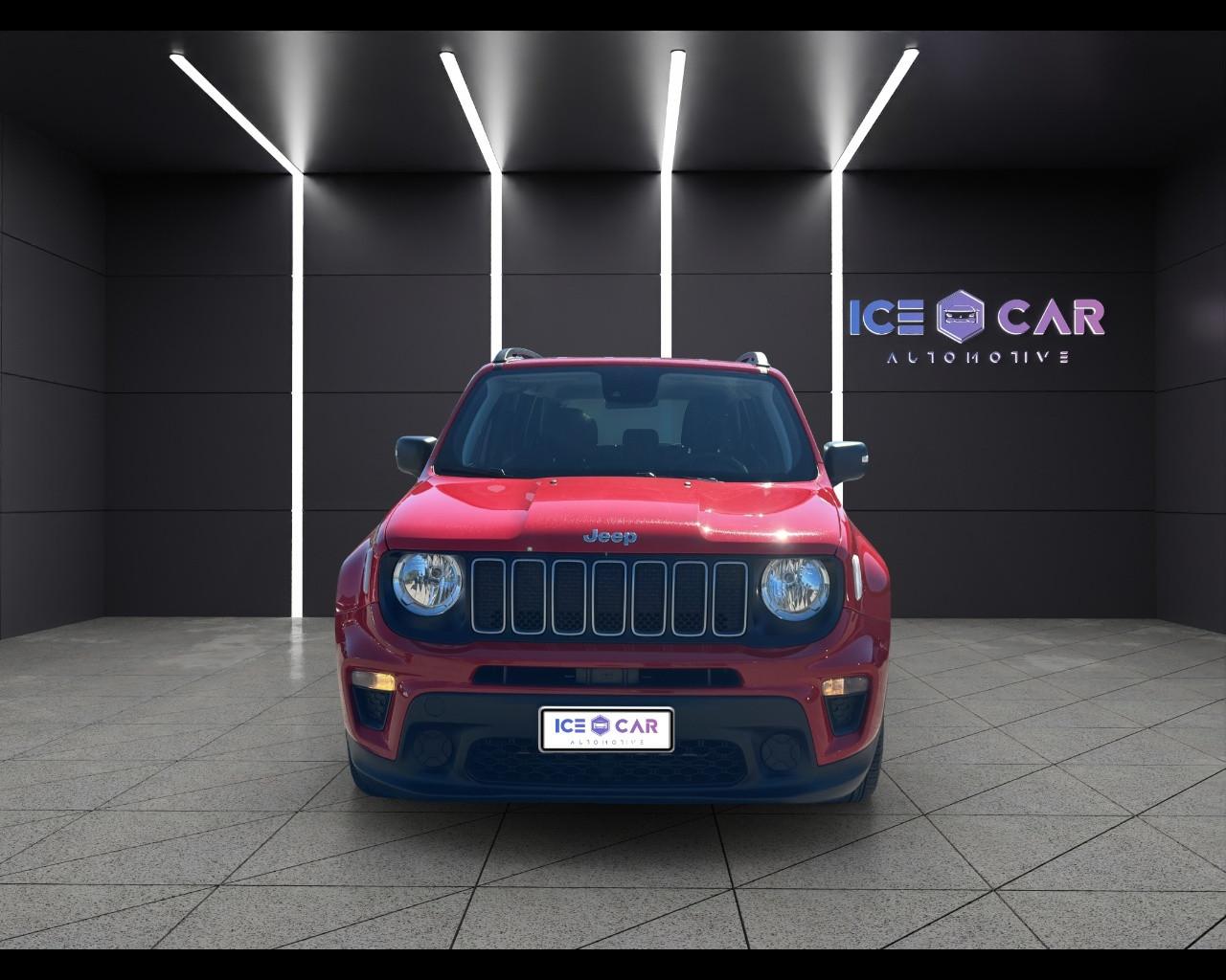 JEEP Renegade - Renegade 1.6 Mjt 130 CV Longitude