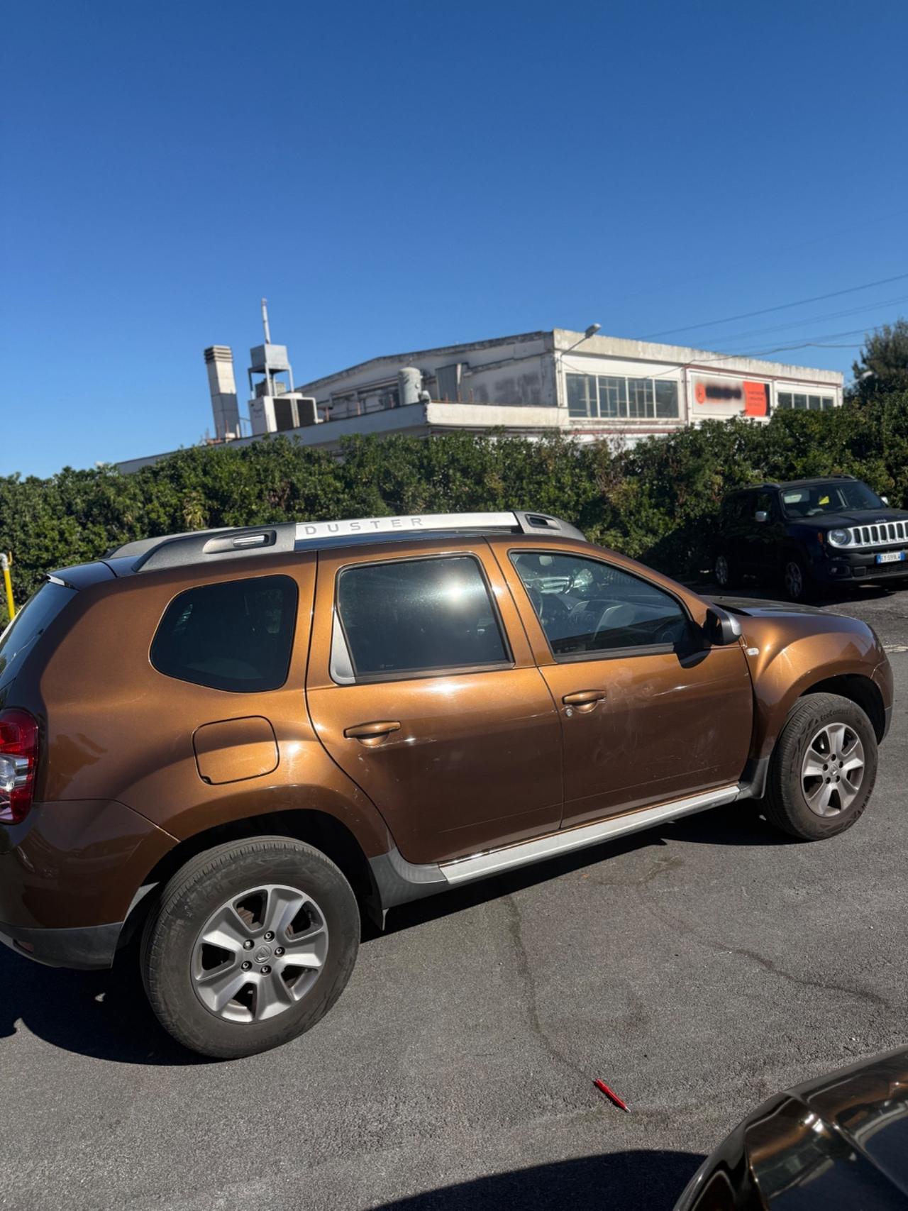 Dacia Duster 1.5 dCi 110CV 4x2 Lauréate N1