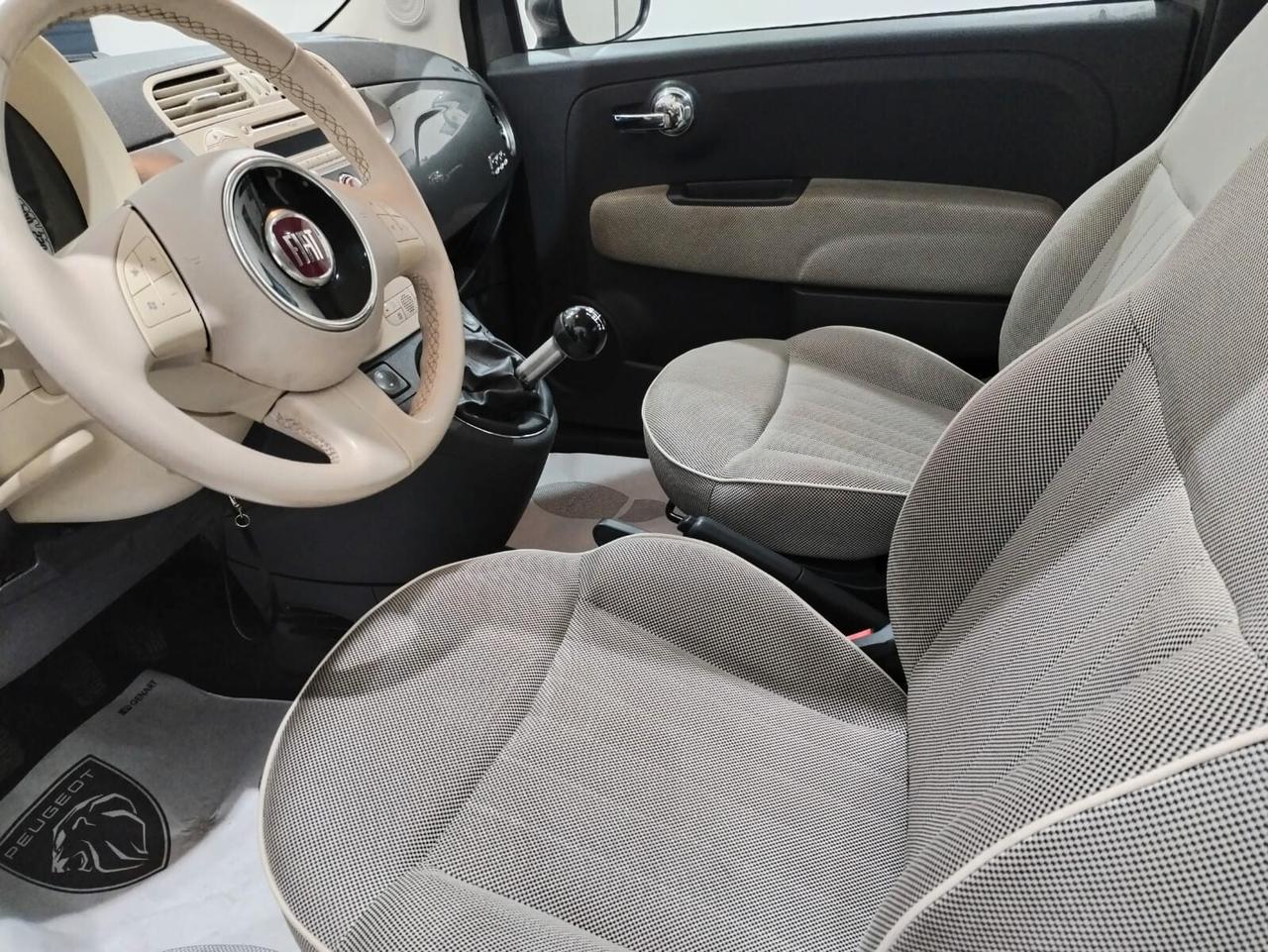 Fiat 500 1.3 Multijet 16V 95 CV Lounge