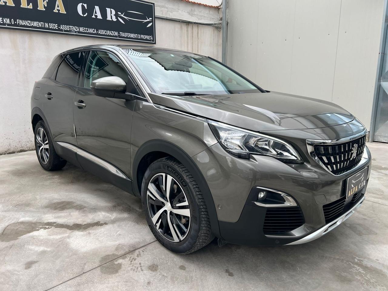 PEUGEOT 3008 BlueHDi 130CV 2018!!! ALLURE !!!
