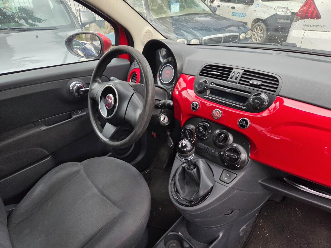 Fiat 500 1.2 BENZINA/GPL - 2010 AFFARE