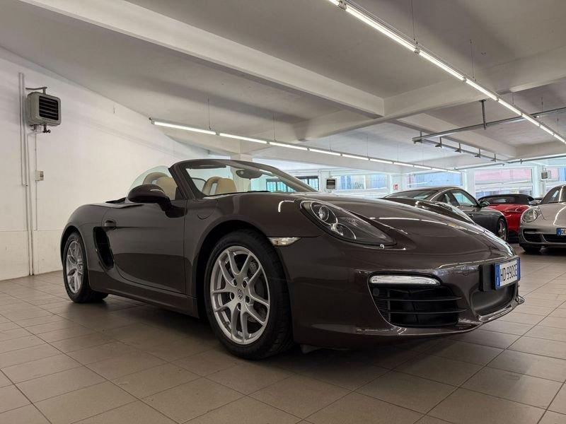 Porsche Boxster Boxster 2.7 265cv