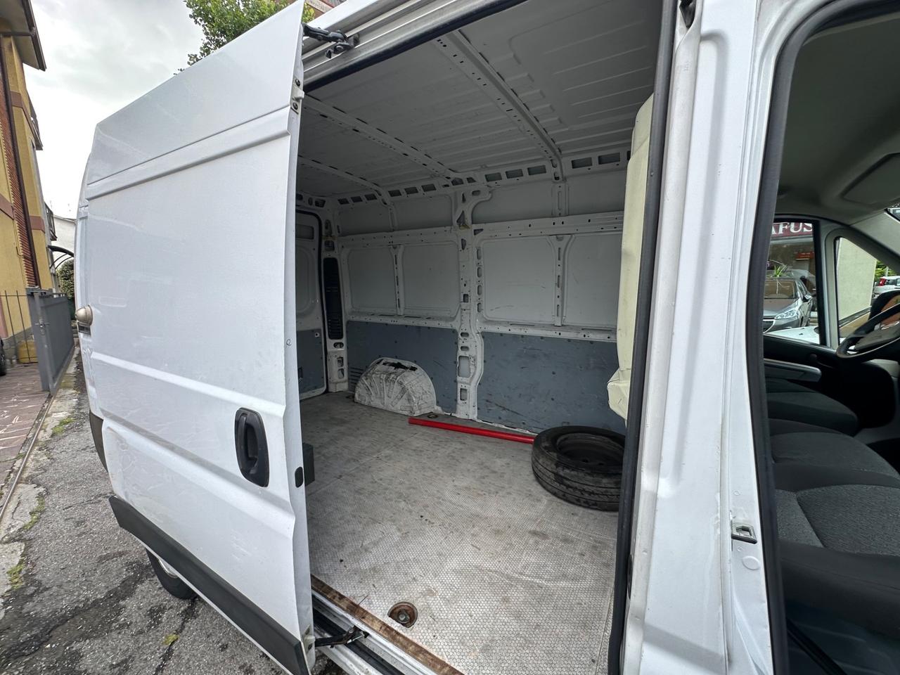 Fiat Ducato 30 2.3 MJT 180CV PM-TM Furgone