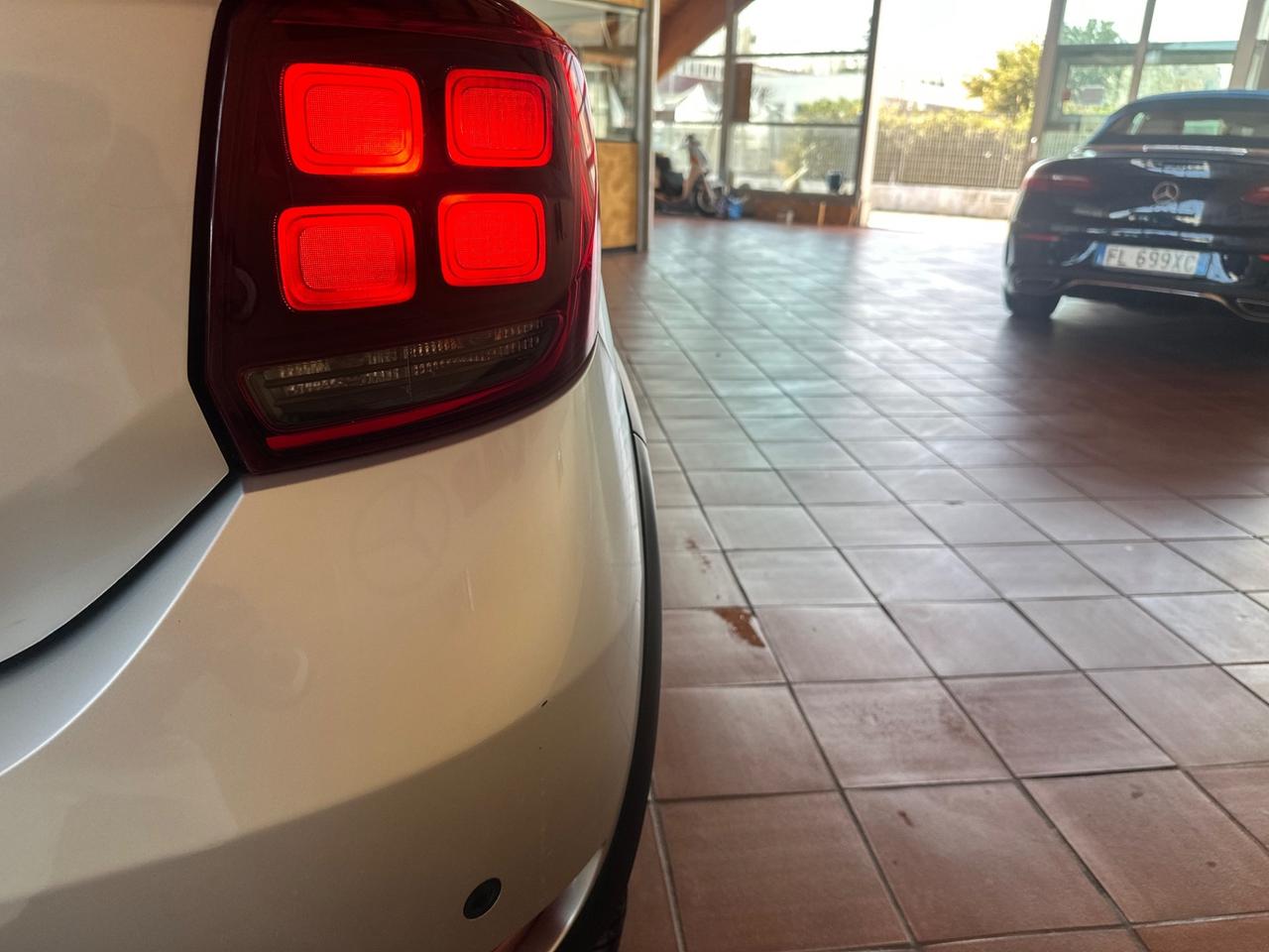 Dacia Sandero 0.9 TCe 12V TurboGPL 90CV stepway