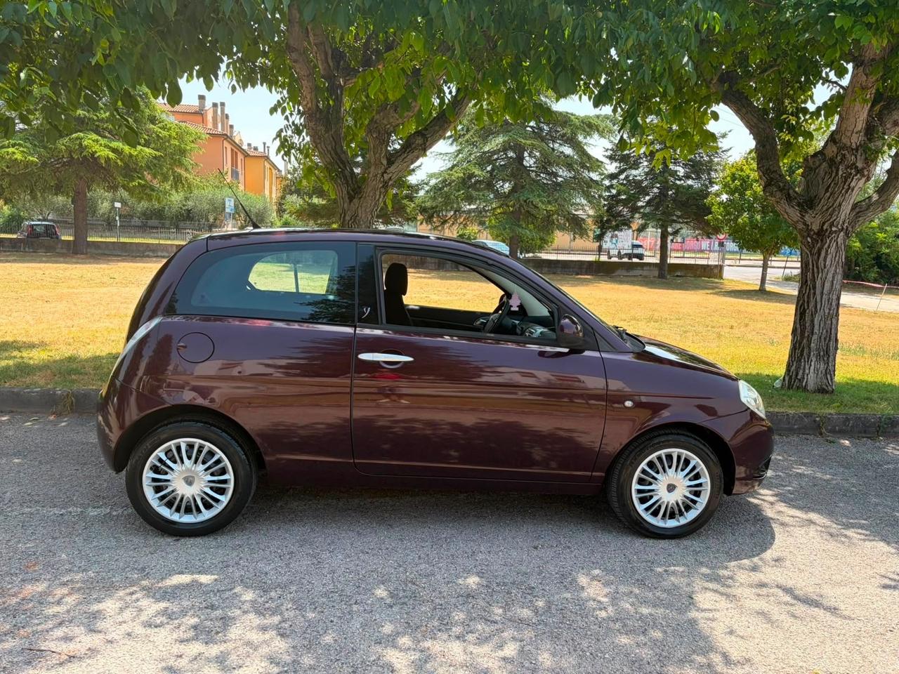 Lancia Ypsilon 1.3 multijet modello diva