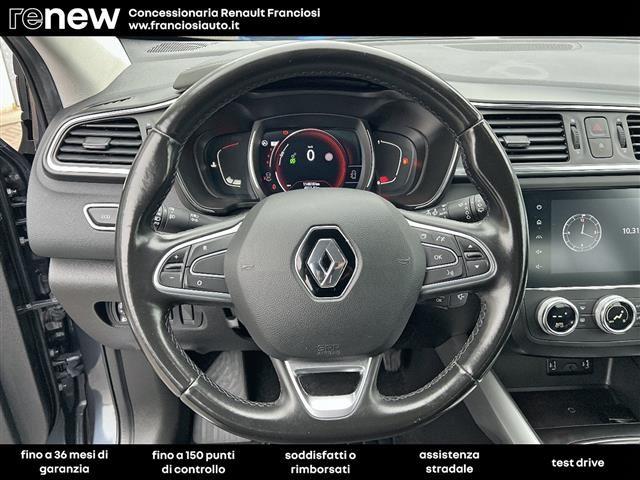 RENAULT Kadjar 1.5 Blue dCi Intens EDC