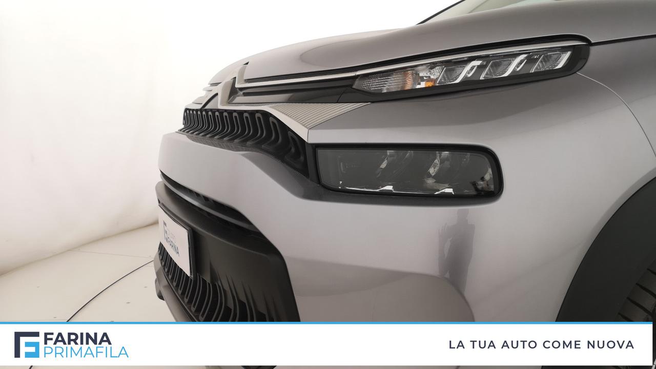 CITROEN C3 Aircross I 2021 - C3 Aircross 1.2 puretech Max s&s 110cv