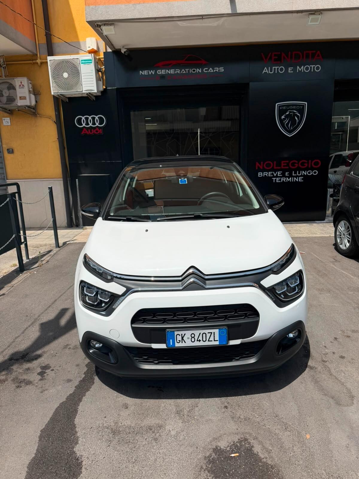Citroen C3 BlueHDi 100 S&S Feel Pack