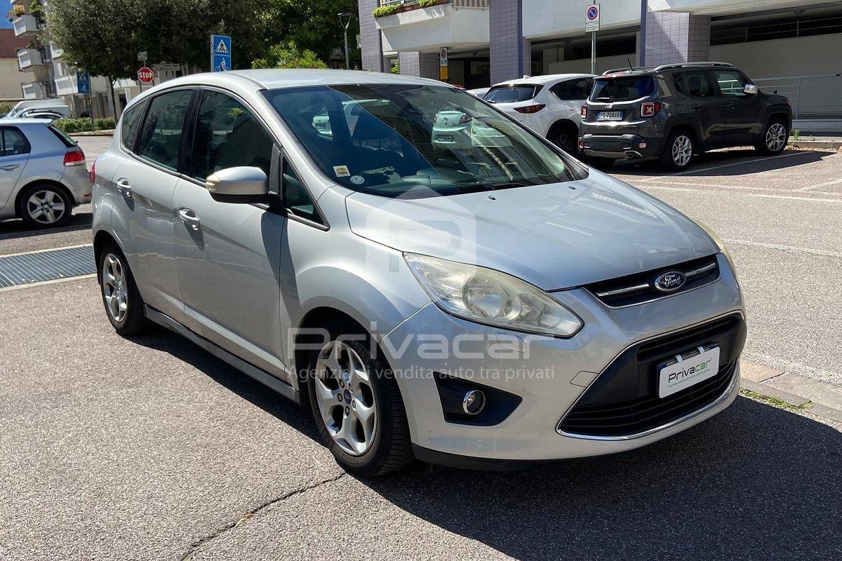 FORD C-Max 1.6 TDCi 115CV Titanium