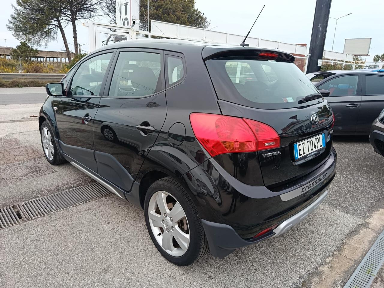 Kia Venga 1.4 CRDi 90CV Crossover Km 68.000