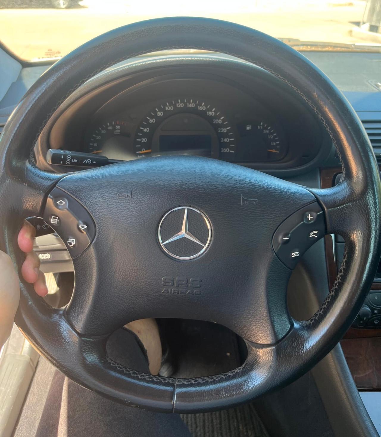 Mercedes-benz C 220 CDI cat Elegance