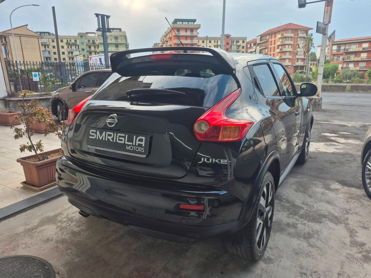 Nissan Juke 1.5 dCi n-tec