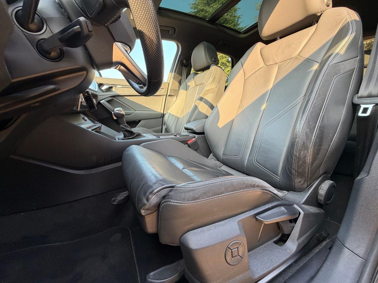 Audi Q3 2.0 35 TDI S line + TETTO APRIBILE #50950