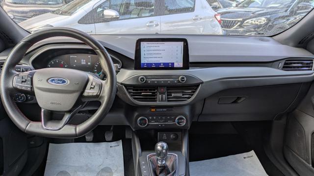 FORD Focus HYBRID ST LINE 1.0cc 120cv SAFETYPACK ANDROID/IOS