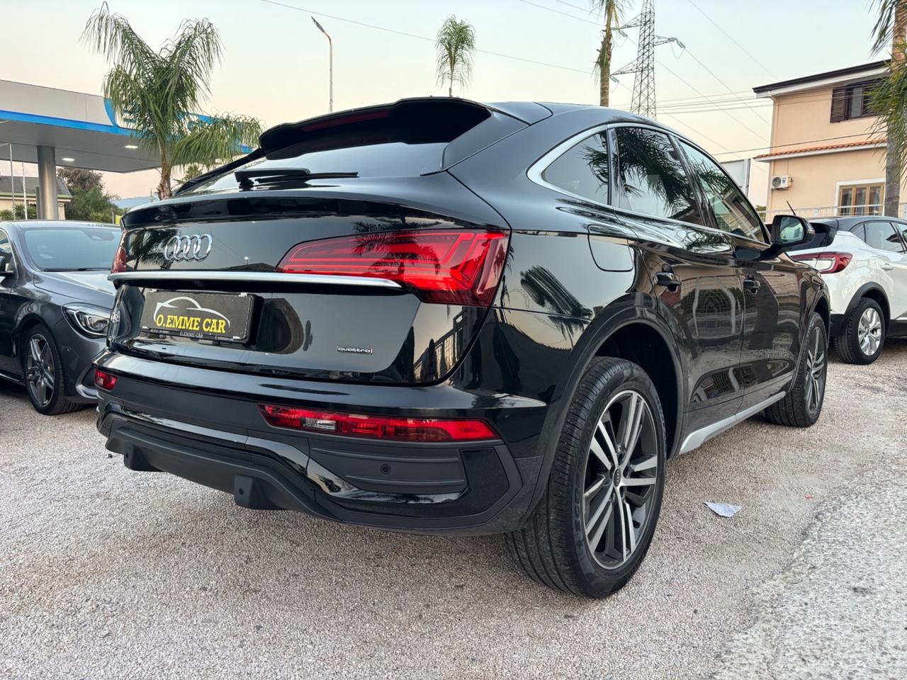 AUDI Q5 SPB 40TDI 204CV QUATTRO S-TRONIC 50.000KM