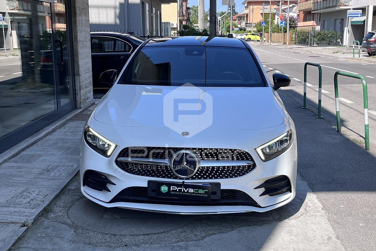 MERCEDES A 180 Automatic Premium