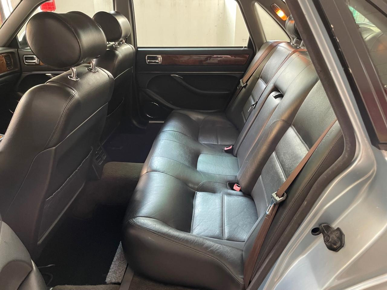 Jaguar XJ 4.0 cat Executive GPL!!!