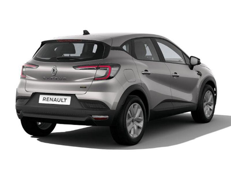 Renault Captur Captur 1.8 full hybrid E-Tech Evolution 160cv auto
