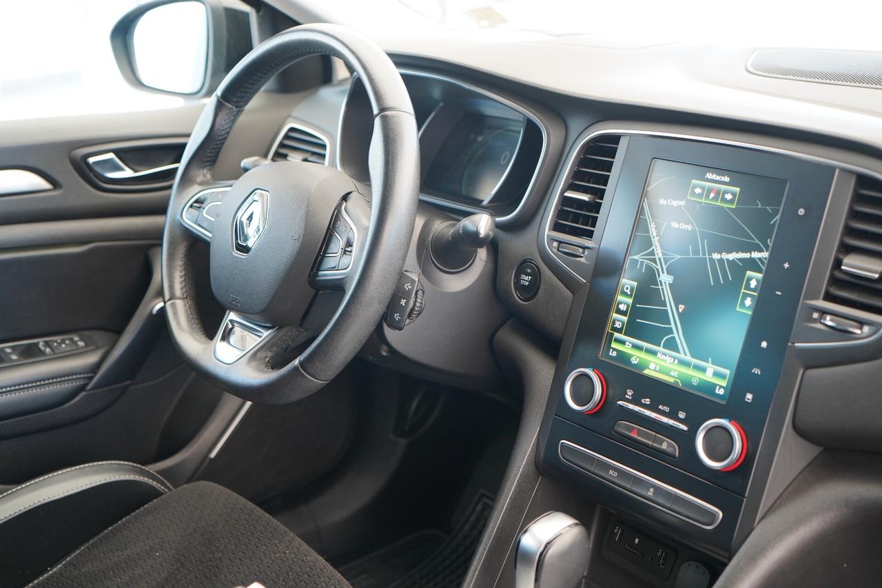 Renault Megane dCi 8V 110 CV EDC Energy Intens