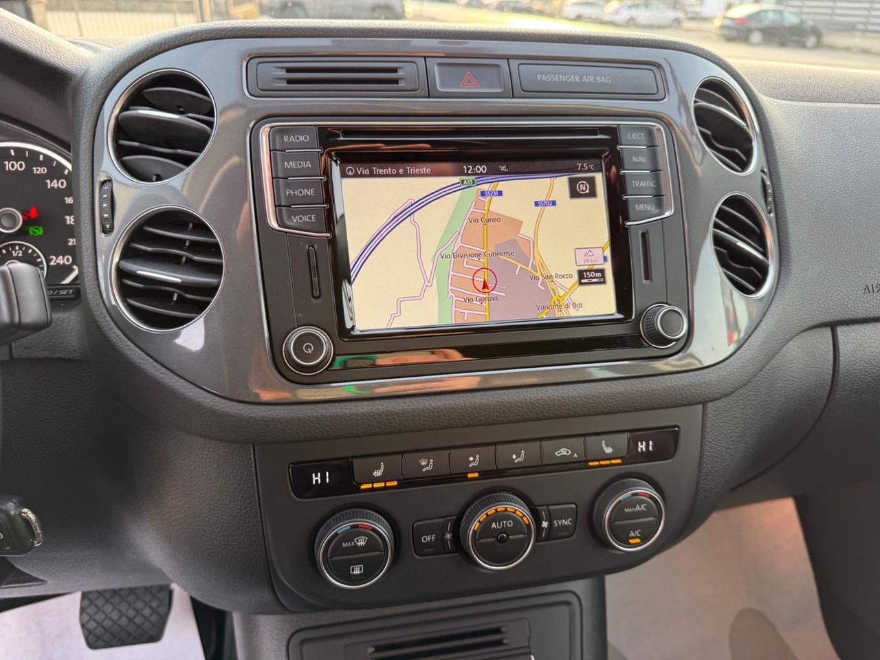 Volkswagen Tiguan 2.0 TDI 150CV 4MOTION DSG EURO6