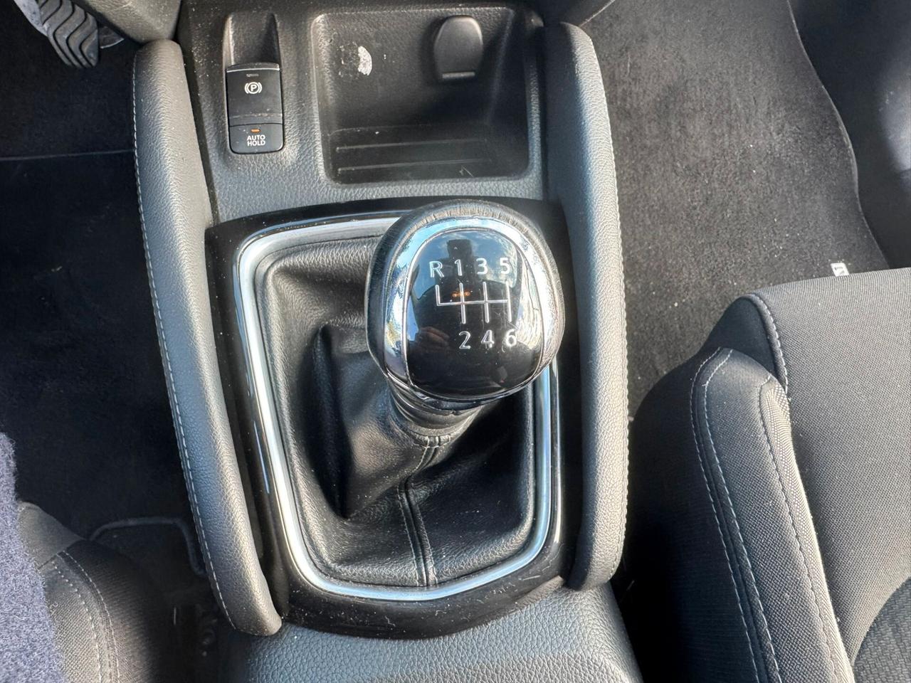 Nissan Qashqai 1.5 dCi 2018 SOLO 95.000 KM