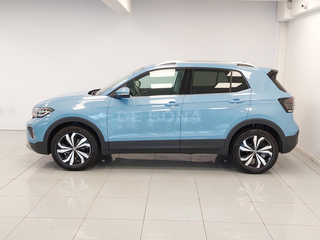 Volkswagen T-Cross 1.0 tsi style 115cv
