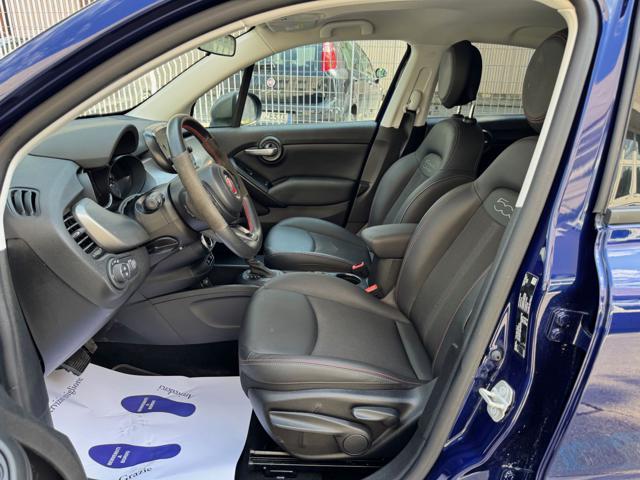 FIAT 500X 1.5 T4 Hybrid 130 CV DCT Sport NAVI KM. 17.900