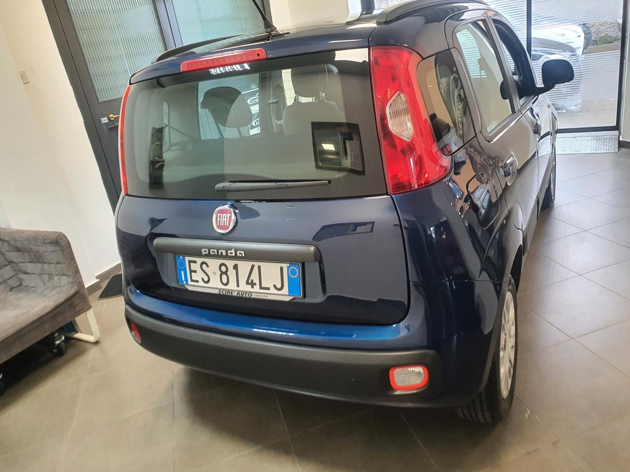 Fiat Panda 1.2 Lounge