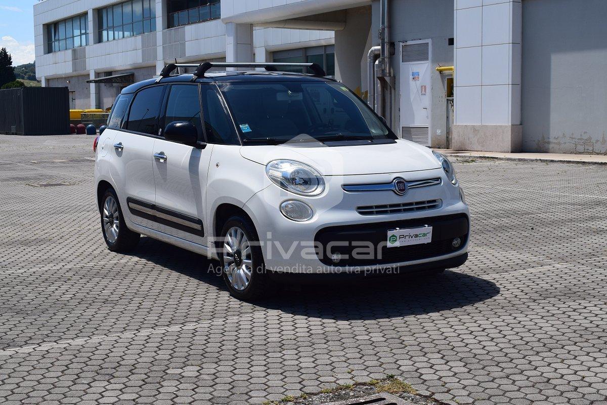 FIAT 500L Living 1.6 Multijet 105 CV Lounge