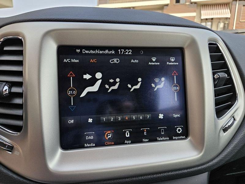 Jeep Compass 1.4 MultiAir 2WD Longitude Business Pack Navi