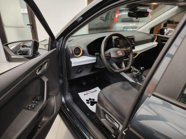 SEAT Arona 1.0 EcoTSI Style PREZZO REALE - UNIPROPRIETARIO