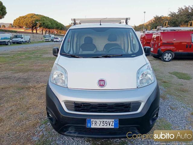 FIAT Fiorino 1.4 8V CNG + IVA 22%