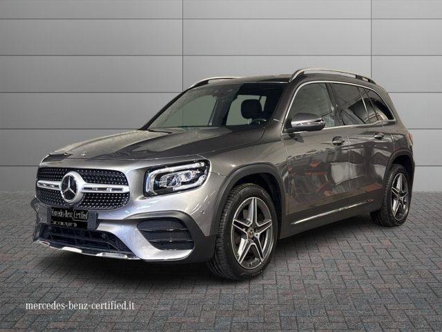 MERCEDES-BENZ GLB 200 d Automatic Premium