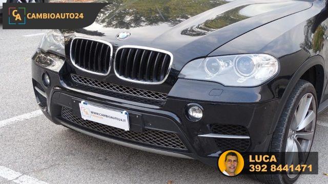 BMW X5 xDrive 40d Futura, Automatica, Tetto, Pelle, Full.