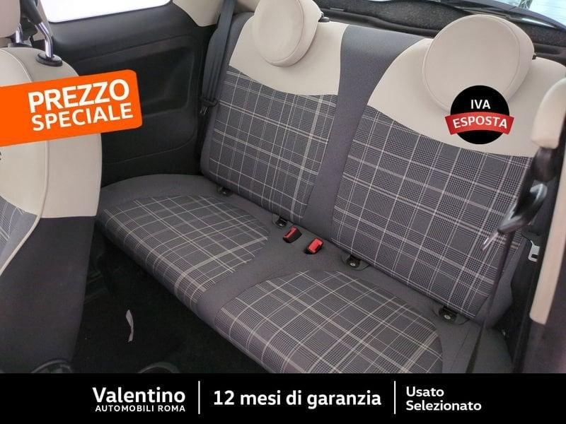 FIAT 500 1.0 Hybrid Lounge