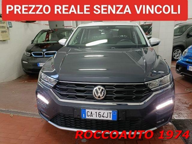 VOLKSWAGEN T-Roc 1.5 TSI DSG Style PREZZO REALE