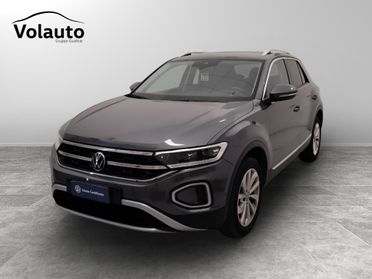 VOLKSWAGEN T-Roc I 2022 - T-Roc 1.0 tsi Style 110cv
