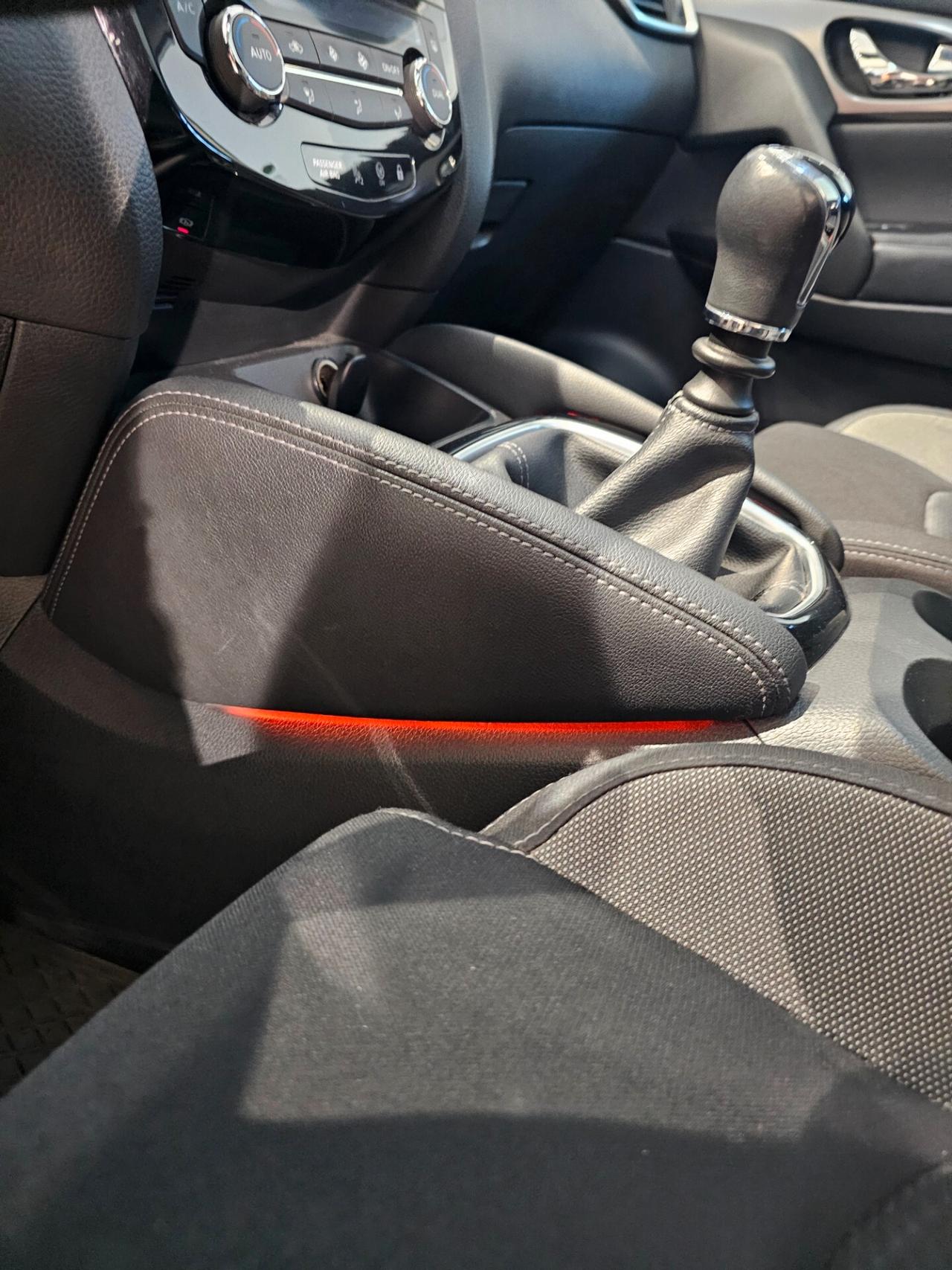 Nissan Qashqai 1.5 dCi 115 CV N-Connecta