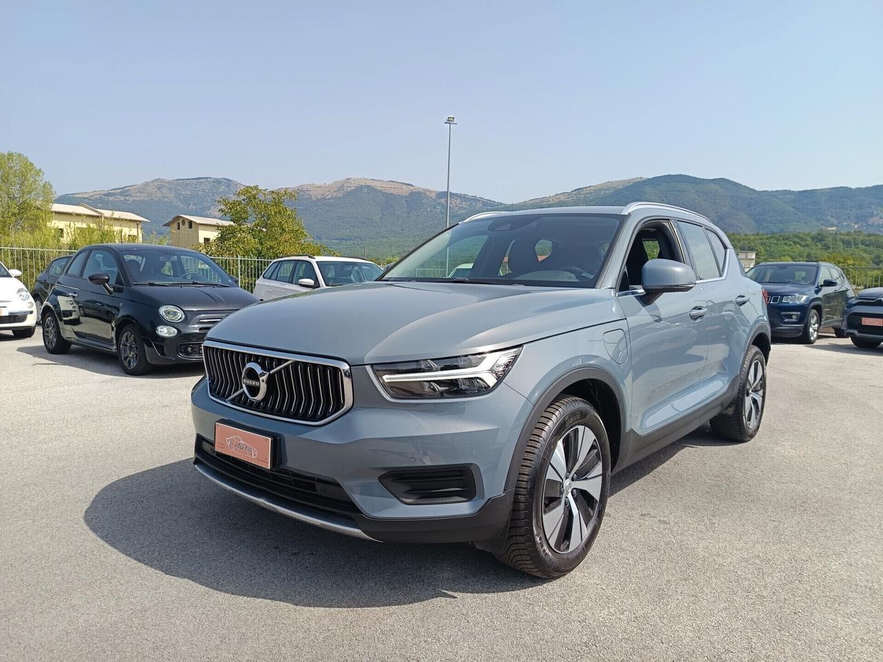 Volvo XC40 T4 1.5 PHEV Inscription Expression