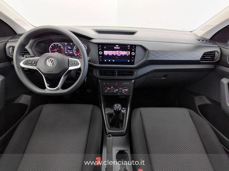 Volkswagen T-Cross 1.0 TSI Urban BMT