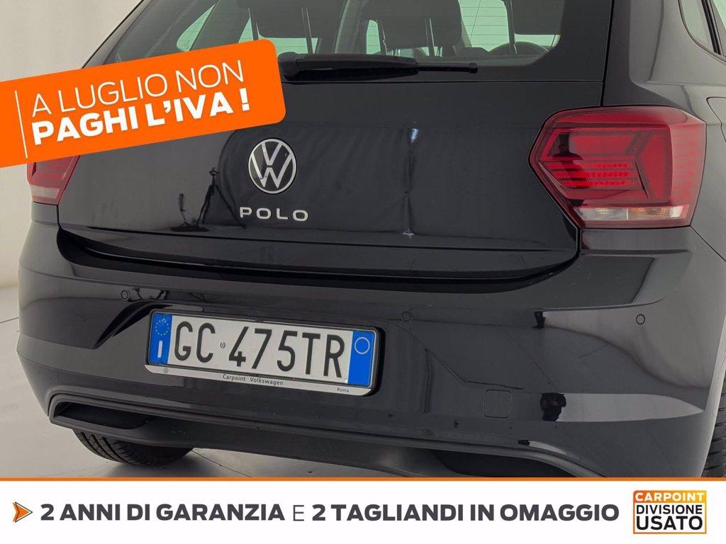 VOLKSWAGEN Polo 5p 1.0 evo comfortline 80cv del 2020