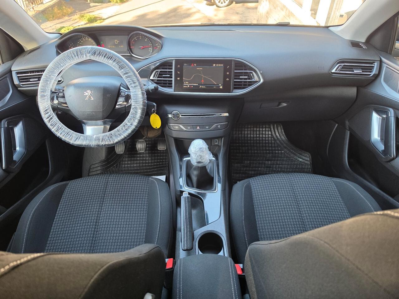 Peugeot 308 BlueHDi 100 S&S FULL