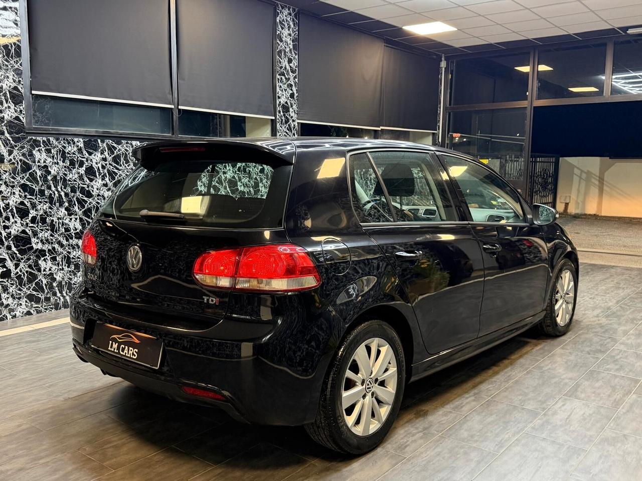Volkswagen Golf 1.6 TDI 5p.