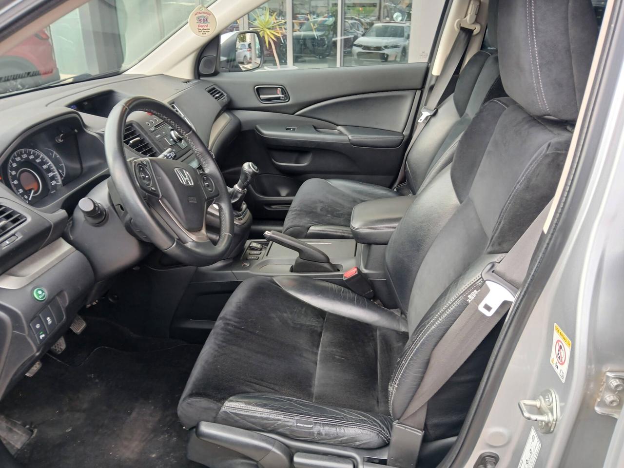 Honda CR-V 2.2 i-DTEC Lifestyle Ed Esclusiva