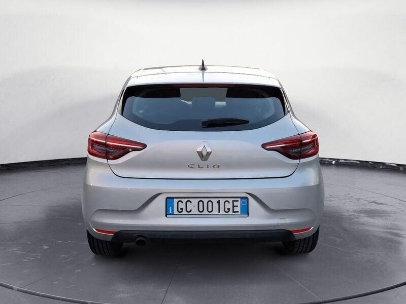 Renault Clio TCe 12V 100 CV 5 porte Business *IMPIANTO GPL NUOVO*
