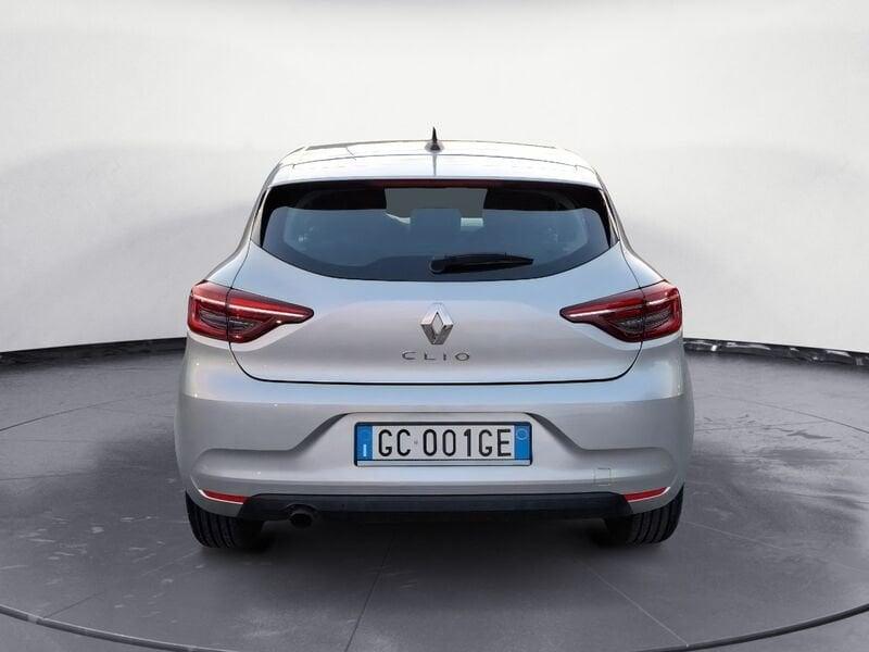 Renault Clio TCe 12V 100 CV 5 porte Business