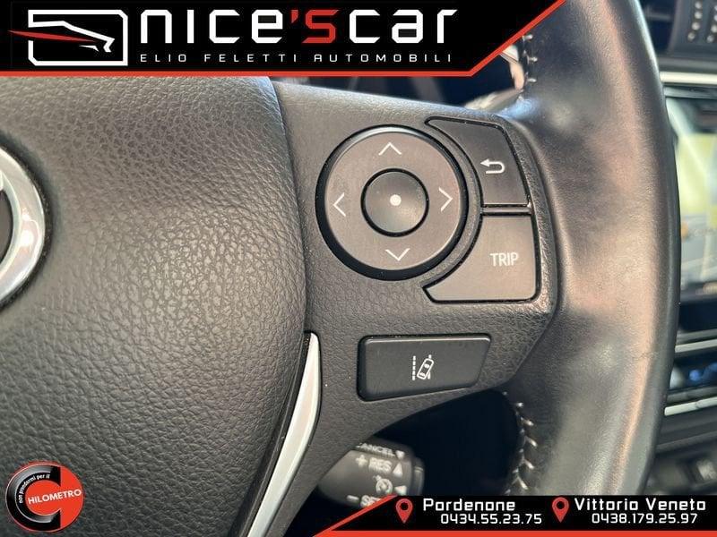 Toyota Auris Touring Sports 1.8 Hybrid Active