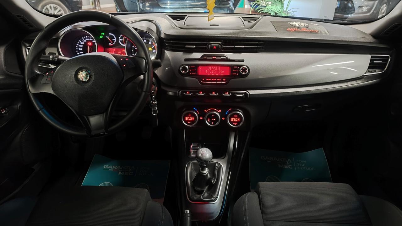 Alfa Romeo Giulietta 1.4 Turbo 120 CV Distinctive