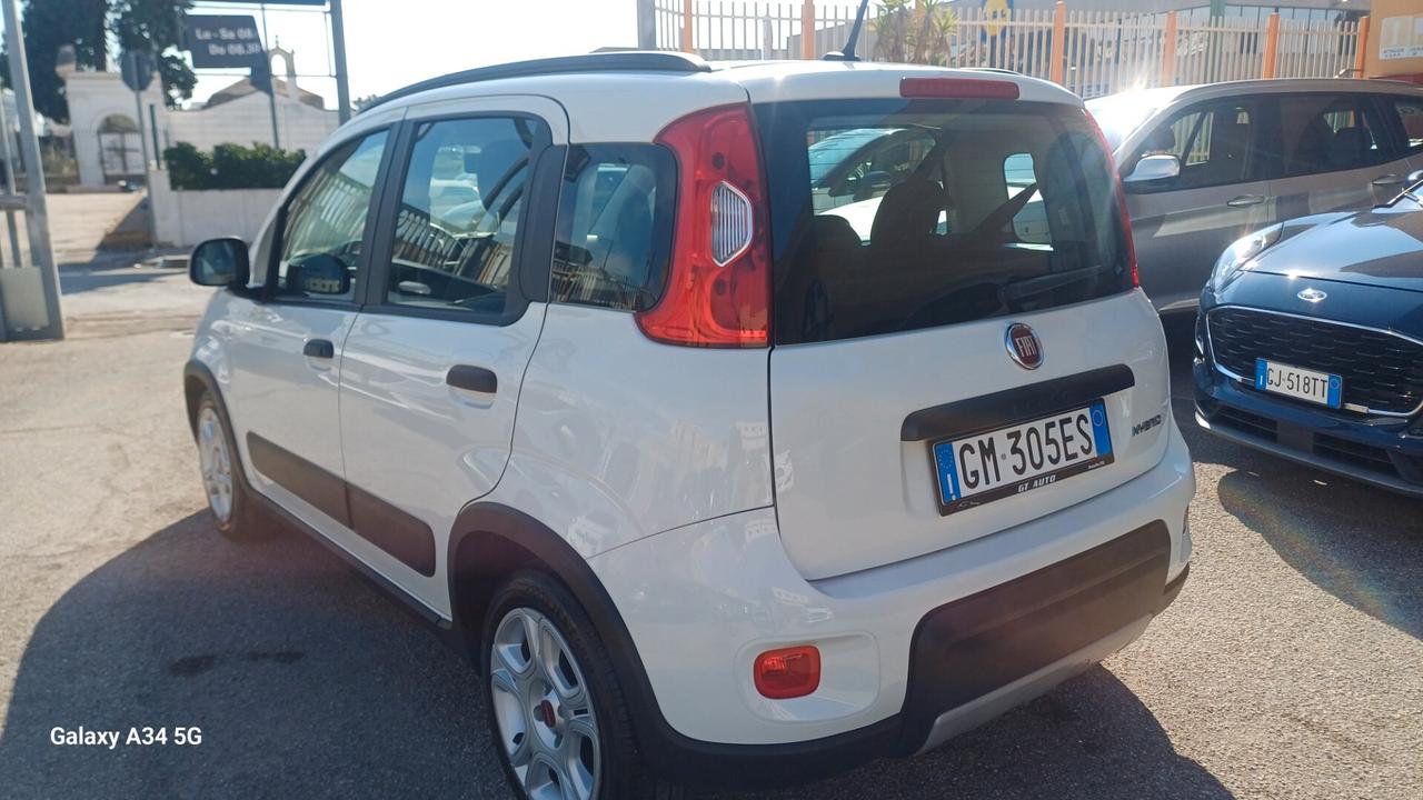 Fiat Panda 1.0 FireFly S&S Hybrid City Life 2022