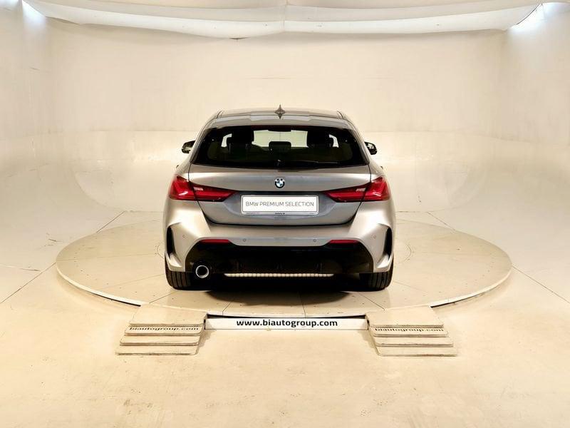 BMW Serie 1 116i Msport auto